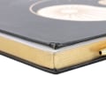 Miniatyrbild 3 av 5: Something Different Yin Yang Obsidian Skrivset One Size B Black/White/Gold One Size