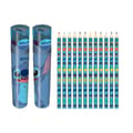 Miniatyrbild 2 av 2: Lilo & Stitch Core målarset (12-pack) En storlek Blå Blue One Size