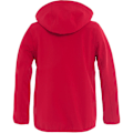 Miniatyrbild 2 av 6: Clique Barn/Barn Basic Soft Shell Jacka 8 År Röd Red 8 Years