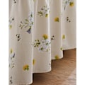 Miniatyrbild 3 av 5: Belledorm Bluebell Meadow Spännsängkappa Enkelsäng Elfenben Ivory Single