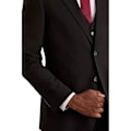 Miniatyrbild 3 av 4: Burton Essential Tailored Suit Jacket 38R Svart Black 38R