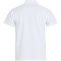 Miniatyrbild 2 av 4: Clique Herr Basic Polotröja M Vit White M