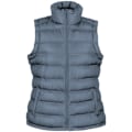 Miniatyrbild 1 av 2: Result Dam/Kvinnor Ice Bird Vadderad Bodywarmer / Gilet Jacka Frost Grey L
