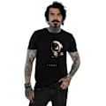 Miniatyrbild 3 av 4: Harry Potter T-shirt med Dobby-porträtt för män, 4XL, svart Black 4XL