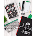 Miniatyrbild 6 av 6: Friends Bumper Stationery Set (8-pack) One Size Svart Black One Size