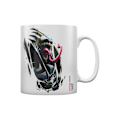 Miniatyrbild 1 av 4: Venom Tearing Through Mug En Storlek Svart/Vit Black/White One Size