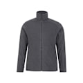 Miniatyrbild 5 av 5: Mountain Warehouse Mens Thunderstorm 3 i 1 Vattentät Jacka X Grey XS