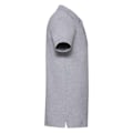 Miniatyrbild 3 av 3: Russell Herr Pique Stretch Poloskjorta 3XL Light Oxford Light Oxford 3XL