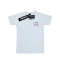 Miniatyrbild 1 av 3: Friends Damkaffe Bröst Tryck Bomull Pojkvän T-shirt White M