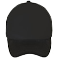 Miniatyrbild 3 av 3: SOLS Unisex Bubble Contrast Cap One Size Svart Black One Size
