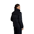 Miniatyrbild 2 av 4: Animal Womens/Ladies Voltage Vadderad Jacka 8 UK Jet Black Jet Black 8 UK