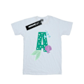 Miniatyrbild 1 av 5: Disney Herr Alphabet A Är För Ariel T-Shirt S Vit White S