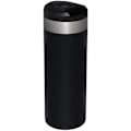 Miniatyrbild 2 av 3: Stanley AeroLight Transit 470ml Tumlare One Size Solid Black Solid Black One Size