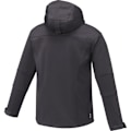 Miniatyrbild 3 av 4: Elevate Match Soft Shell Jacka M Storm Grey Storm Grey M