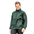 Miniatyrbild 2 av 2: Result Core Windcheater Vattenavvisande Vindtät Jacka för Herr Bottle Green XL