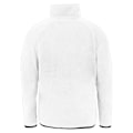 Miniatyrbild 2 av 2: Result Äkta Återvunnen Herr Microfleece Jacka XS Vit White XS