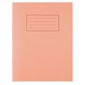 Miniatyrbild 1 av 2: Silvine A5 Rutnät Övningsböcker (10-pack) En Storlek Orange Orange One Size