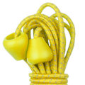 Miniatyrbild 3 av 3: Ultimate Performance Running Reflective Skosnören En Storlek Gul Yellow One Size