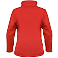 Miniatyrbild 2 av 2: Result Core Dam/Dam Soft Shell Jacka XS Röd Red XS