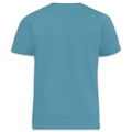 Miniatyrbild 2 av 3: Duke Herr D555 Flyers 2 Kingsize T-shirt 7XL Teal Teal 7XL
