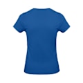 Miniatyrbild 2 av 2: B&C Dam/Dam #E190 Tee XL Royal Blue Royal Blue XL