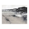 Miniatyrbild 1 av 2: Dan Hobday The Beginning inramad duktryck 60cm x 80cm Svart/ Black/Grey 60cm x 80cm