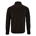 Miniatyrbild 2 av 3: SOLS Herr Norman Fleece Jacka XXL Svart Black XXL