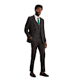 Miniatyrbild 5 av 5: Burton Essential Plain Tailored Väst L Charcoal Charcoal L