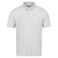 Miniatyrbild 1 av 5: Regatta Maverick V Aktiv Poloshirt för Herrar XL Silvergrå Silver Grey XL