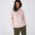Miniatyrbild 2 av 6: B&C Dam/Dam Organic Hoodie L Soft Rose Soft Rose L