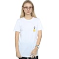 Miniatyrbild 2 av 5: Disney Princess Dam/Damer Snövit Bröst Bomull Boyfriend White XXL