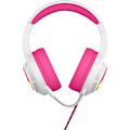 Miniatyrbild 5 av 5: Kirby Pro G4 Gaming-hörlurar One Size Rosa/Vit Pink/White One Size
