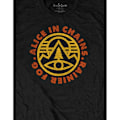 Miniatyrbild 3 av 3: Alice In Chains Unisex Vuxen Emblem T-Shirt XL Svart Black XL