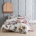 Miniatyrbild 1 av 3: Linen House Ellaria Påslakanset Enkelsäng Flerfärgad Multicoloured Single