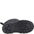 Miniatyrbild 3 av 4: Cotswold Childrens/Kids Bathford Wellington Boots 10.5 UK Barn Grey/Black 10.5 UK Child