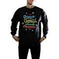 Miniatyrbild 6 av 6: National Lampoon's Christmas Vacation Herr Griswold Familj Tröja Black L