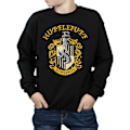 Miniatyrbild 3 av 6: Harry Potter Pojkar Gryffindor Bomullströja 7-8 År Svart Black 7-8 Years