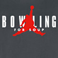 Miniatyrbild 2 av 2: Amplified Unisex Vuxen Slam Dump Bowling For Soup Tank Top M Ch Charcoal M