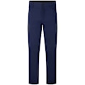 Miniatyrbild 1 av 2: Premier Unisex Vuxen Adapt Stretchchecker Byxor 4XL R Marinblå Navy 4XL R