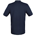 Miniatyrbild 2 av 3: Henbury Herr Modern Fit Bomull Pique Poloskjorta 5XL Oxford Navy Oxford Navy 5XL