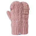 Miniatyrbild 1 av 2: TOG24 Unisex Adult Britton Fodrade Vantar En Storlek Candyfloss Pi Candyfloss Pink One Size