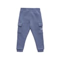Miniatyrbild 5 av 5: Kings Will Dream Quinn Tracksuit för pojkar 3-4 år Diffused Blue Diffused Blue 3-4 Years