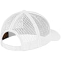 Miniatyrbild 2 av 3: Flexfit Unisex Retro Trucker Cap One Size Vit White One Size