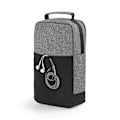 Miniatyrbild 2 av 2: Bagbase Athleisure Sportsko Väska One Size Gråmelerad Grey Marl One Size