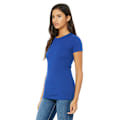 Miniatyrbild 3 av 3: Bella + Canvas Dam/Damer The Favourite T-Shirt S True Royal True Royal S