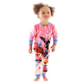 Miniatyrbild 4 av 4: Bing Bunny Girls God Natt Bing Body 4-5 År Rosa Pink 4-5 Years