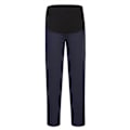 Miniatyrbild 1 av 2: Portwest Dam/Kvinnor S234 Stretch Maternity Arbetsbyxor 28R Dark Navy 28R