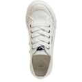 Miniatyrbild 5 av 6: Rocket Dog Womens/Ladies Jazzin Plus Tränare 8 UK Vit White 8 UK
