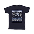 Miniatyrbild 1 av 3: Netflix The Witcher Seasons Witchings T-shirt för män, 5XL, marinblå Navy Blue 5XL