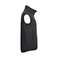Miniatyrbild 4 av 5: Clique Herr Basic Softshell Gilet XS Svart Black XS